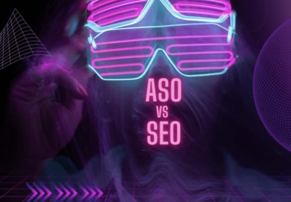 The Difference Between ASO and SEO