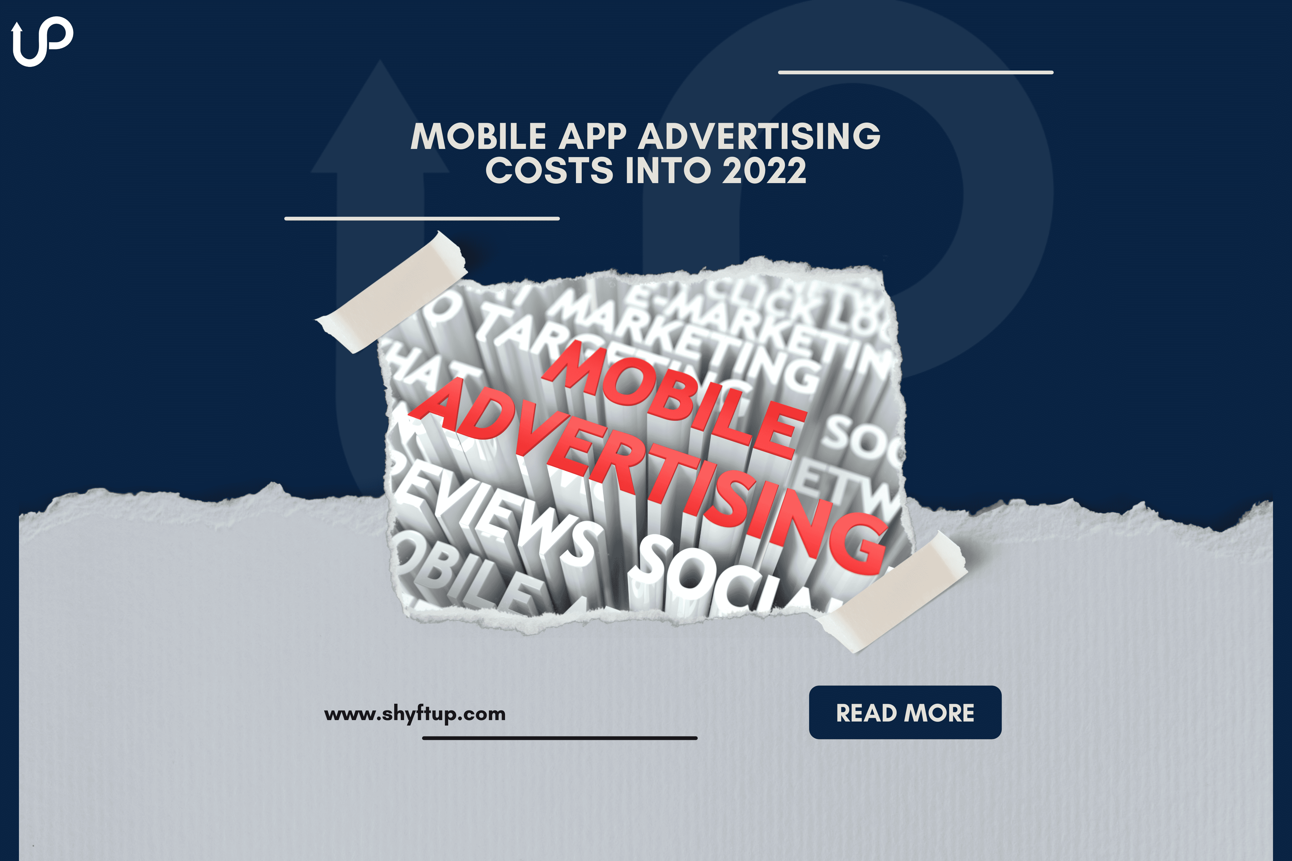 Overview of Mobile App Advertising Costs into 2022 ShyftUp