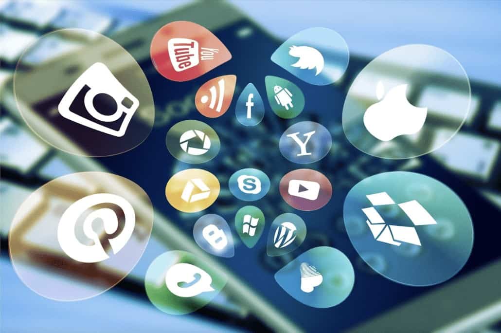 How to promote new app benefits with social media power
