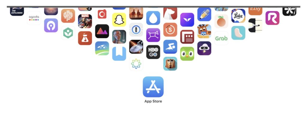 Apple App Store