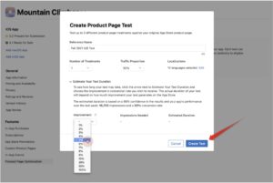 Create PPO Test