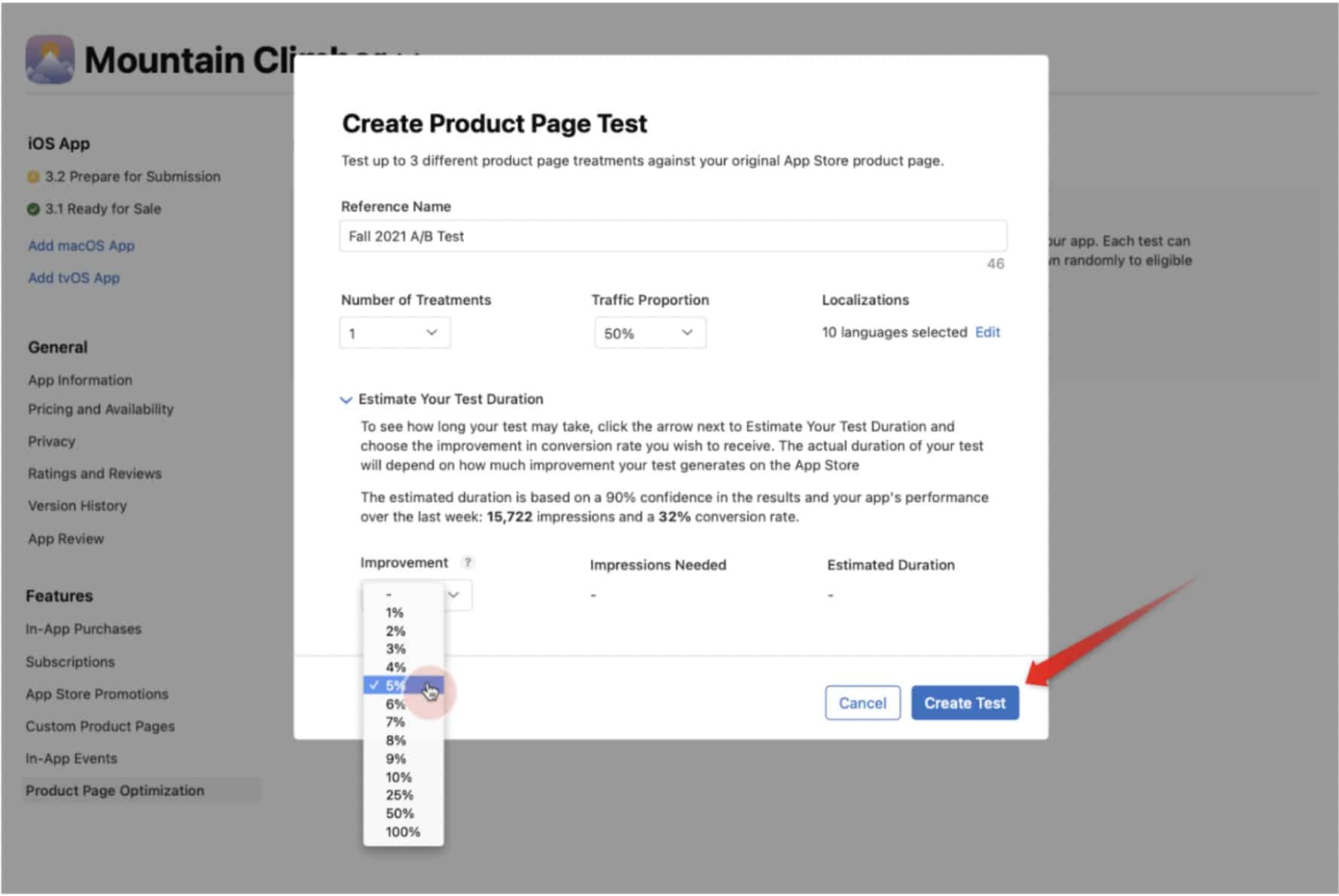 A/B Testing with Apple Product Page Optimization - ShyftUp