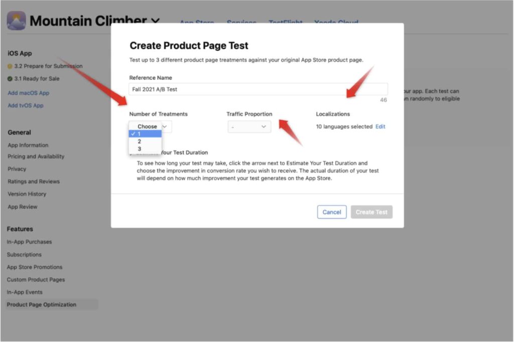 A/B Testing with Apple Product Page Optimization - ShyftUp