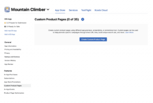 Custom Product Pages