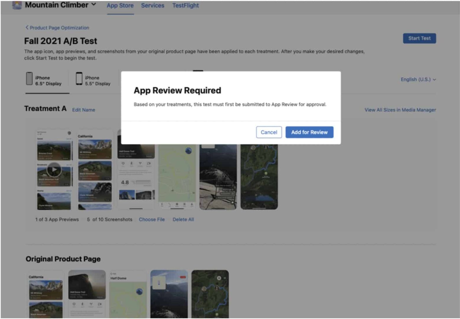 A/B Testing with Apple Product Page Optimization - ShyftUp