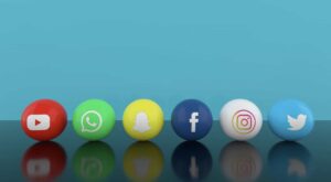 Social Media icons