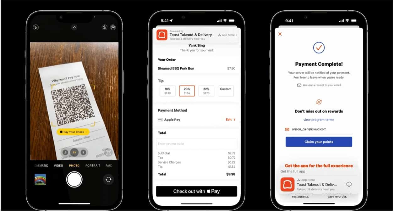 What are App Clips? & Unlocking the Potential of Apple