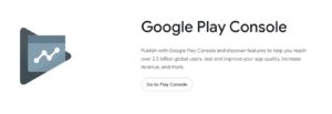 New Google Play Developer Console Marketing Capabilities