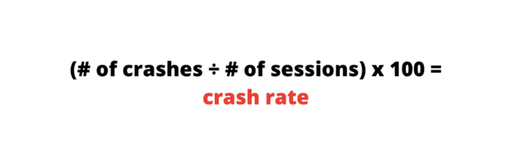 Crash Rate