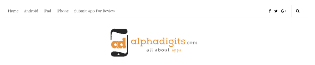 AlphaDigits
