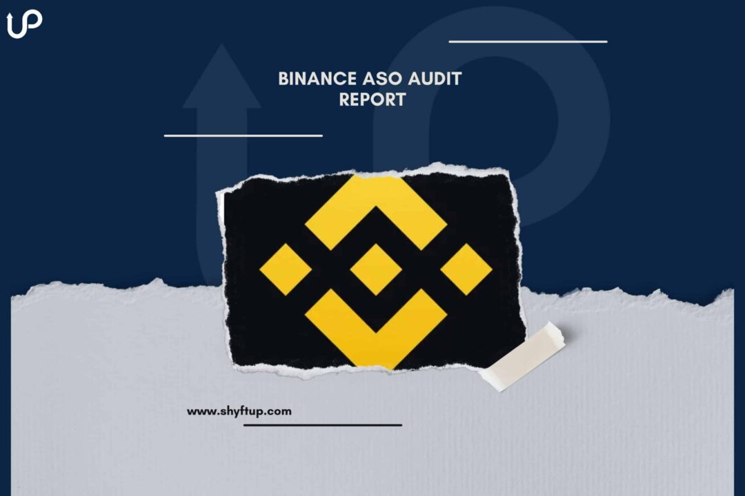 Binance ASO Audit Report