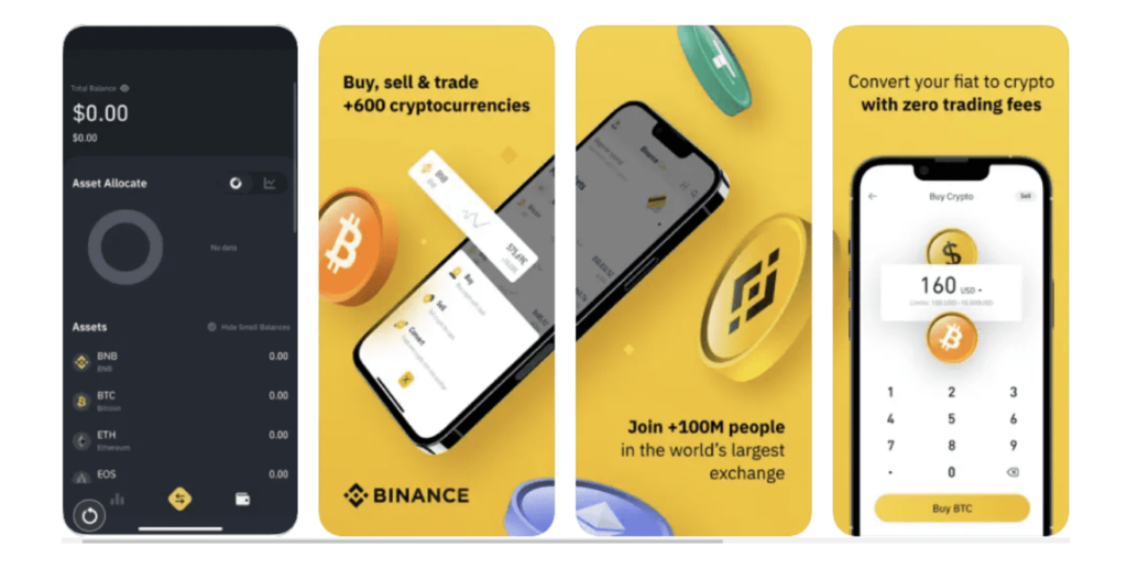 Binance ss