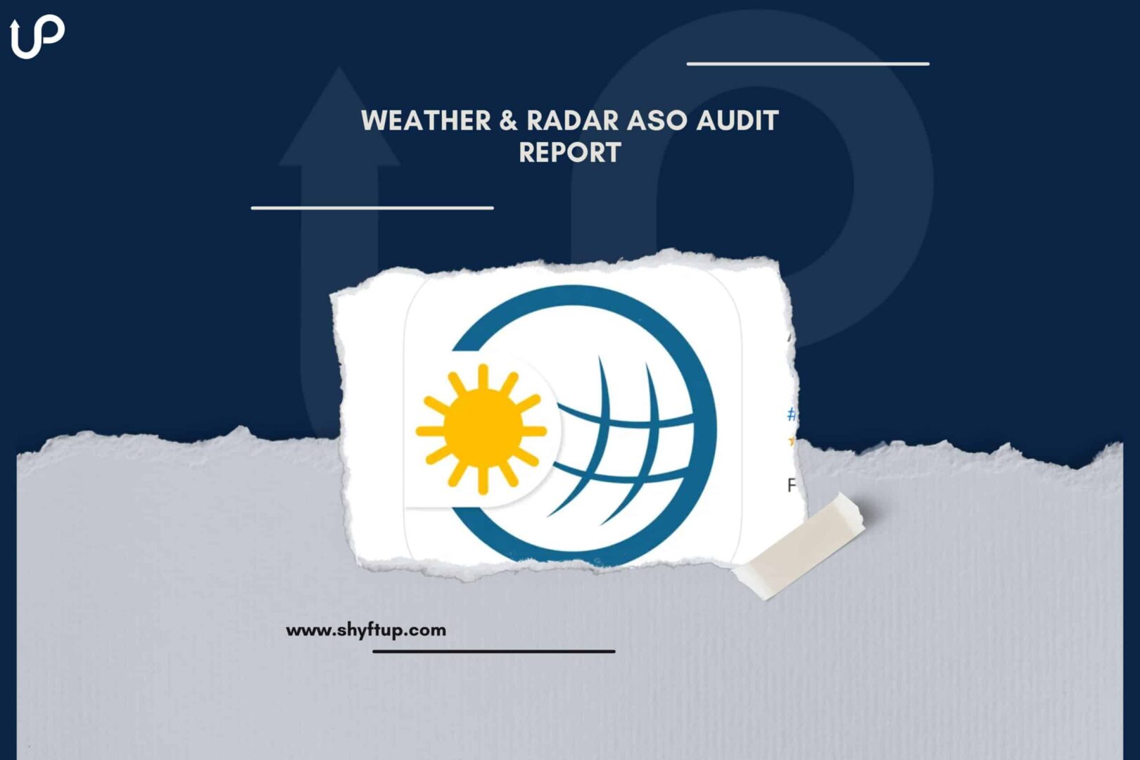 Weather & Radar ASO Audit Report