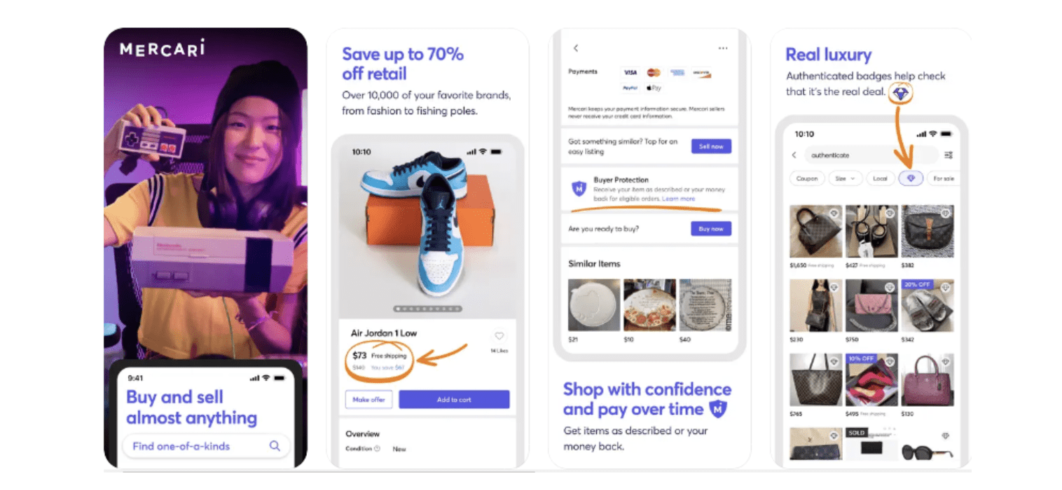 Mercari ASO Audit Report ShyftUp