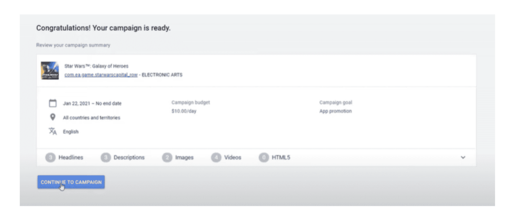 How to Set Up Google App Campaigns for Maximum Impact
