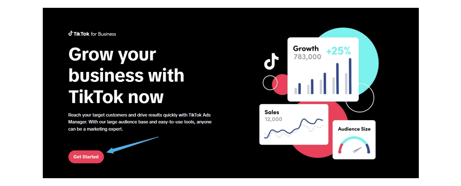 Get started with TikTok Ads