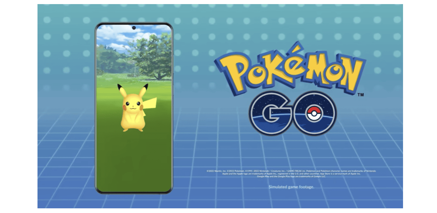 Pokemon Go