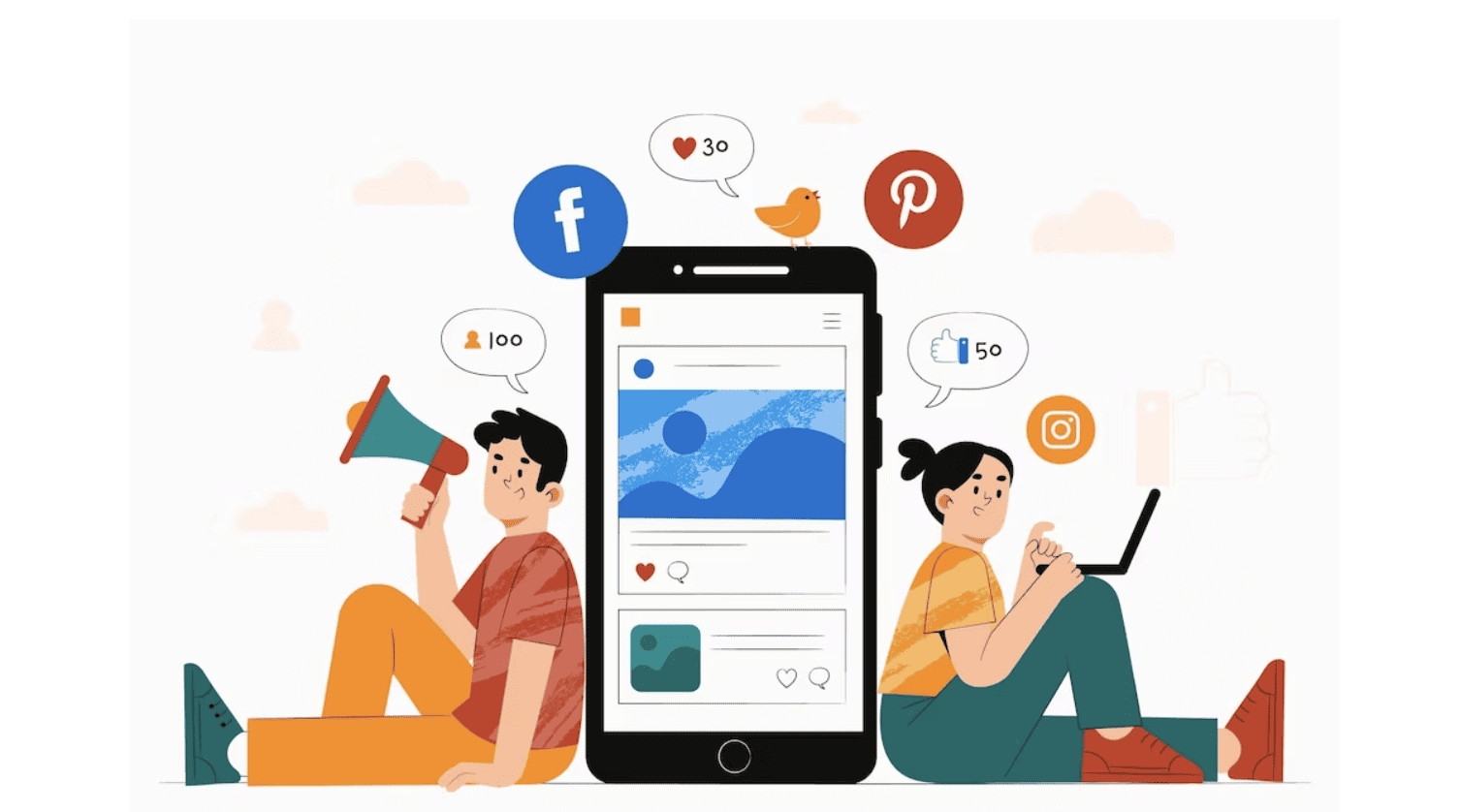 Social Media Optimization