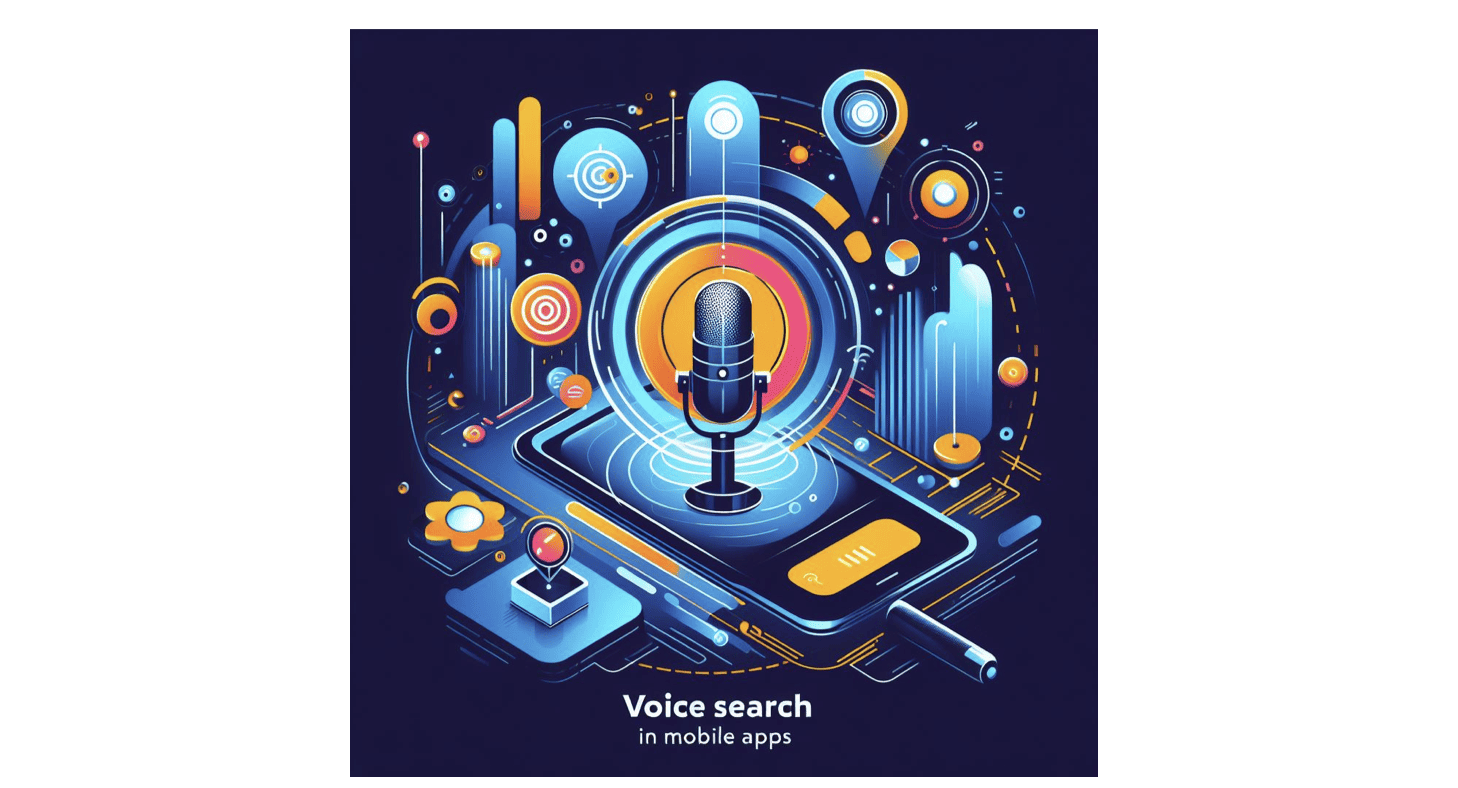 Voice search