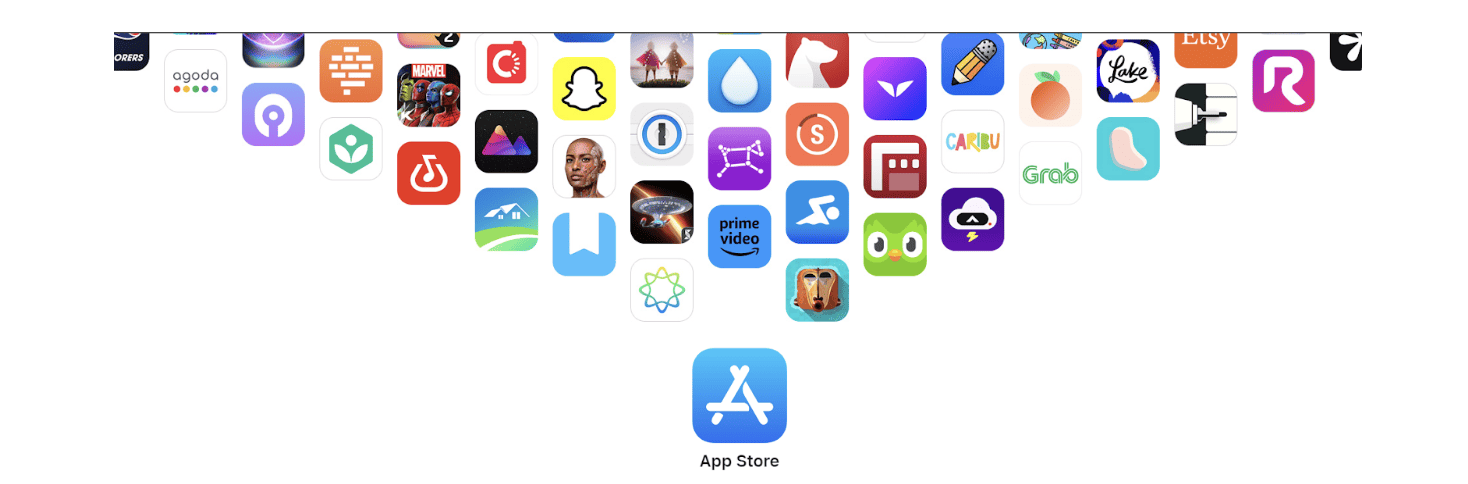 app icon