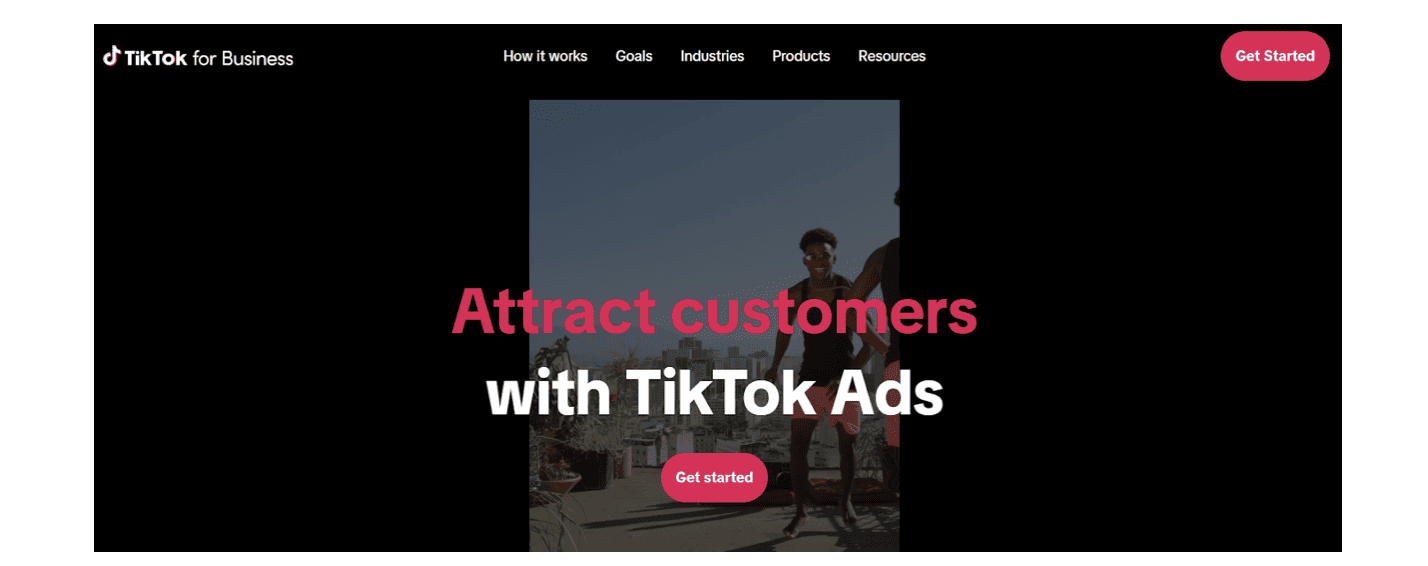 What are TikTok ads