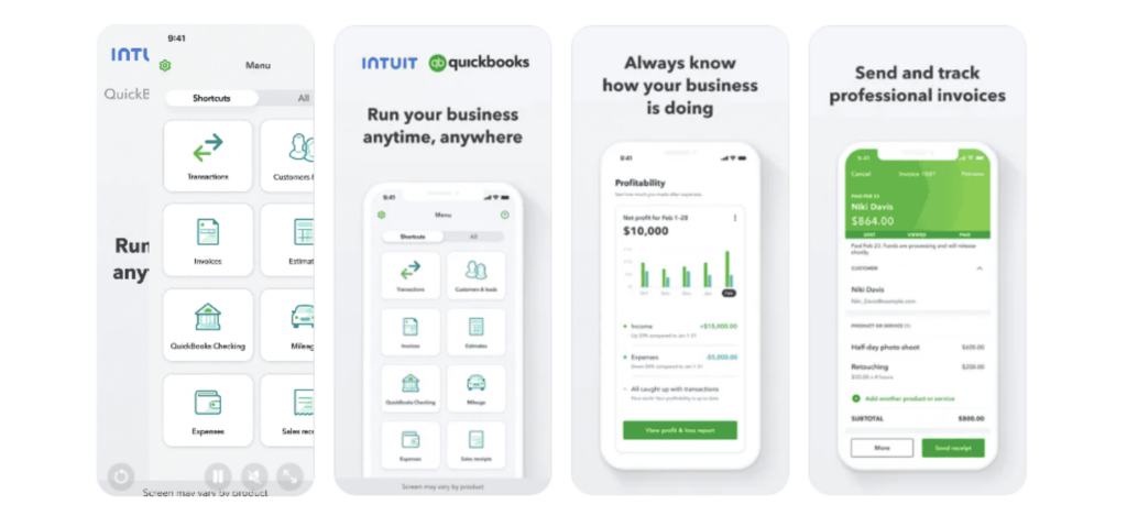 QuickBooks ASO Audit Report - ShyftUp