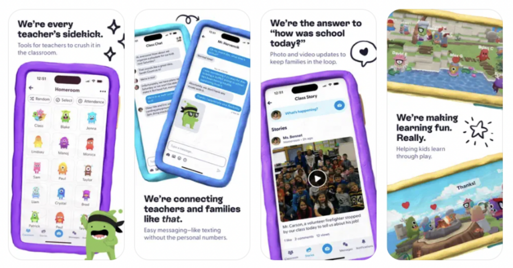 ClassDojo ASO Audit Report - ShyftUp