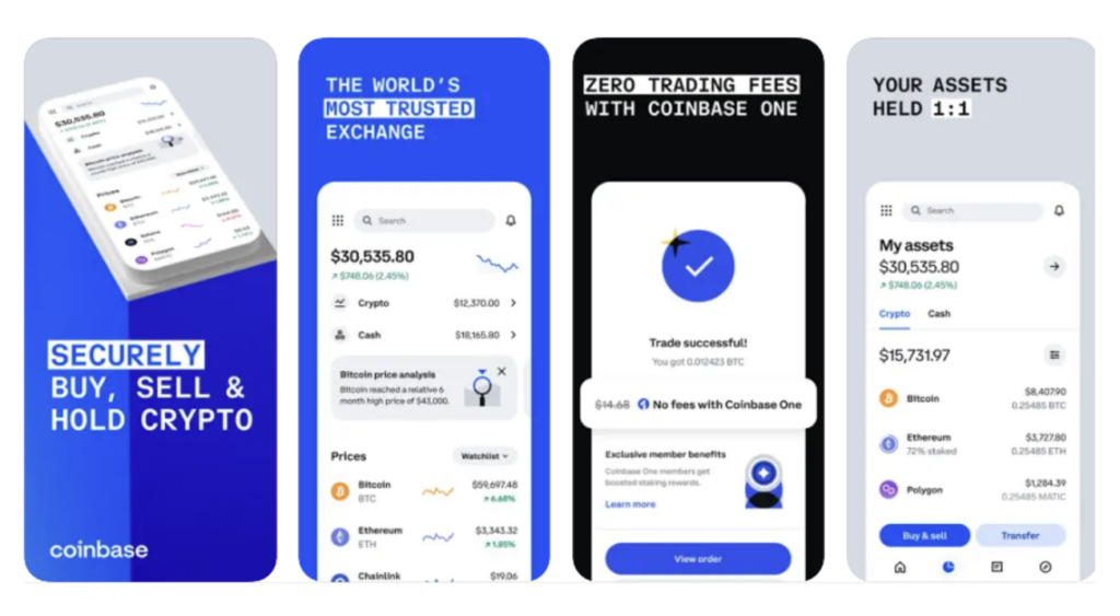 Coinbase ASO Audit Report - ShyftUp