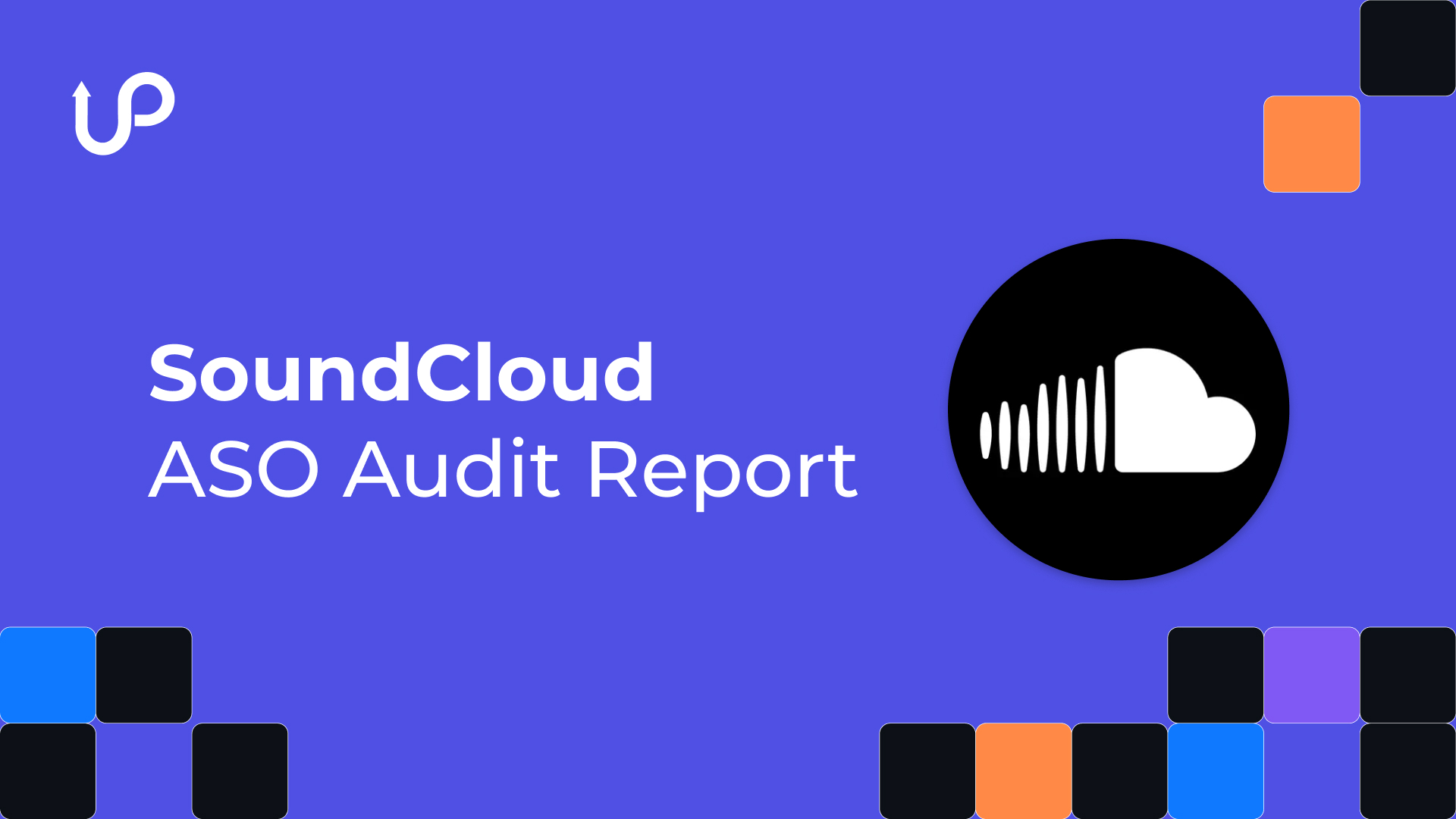 SoundCloud ASO Audit Report - ShyftUp