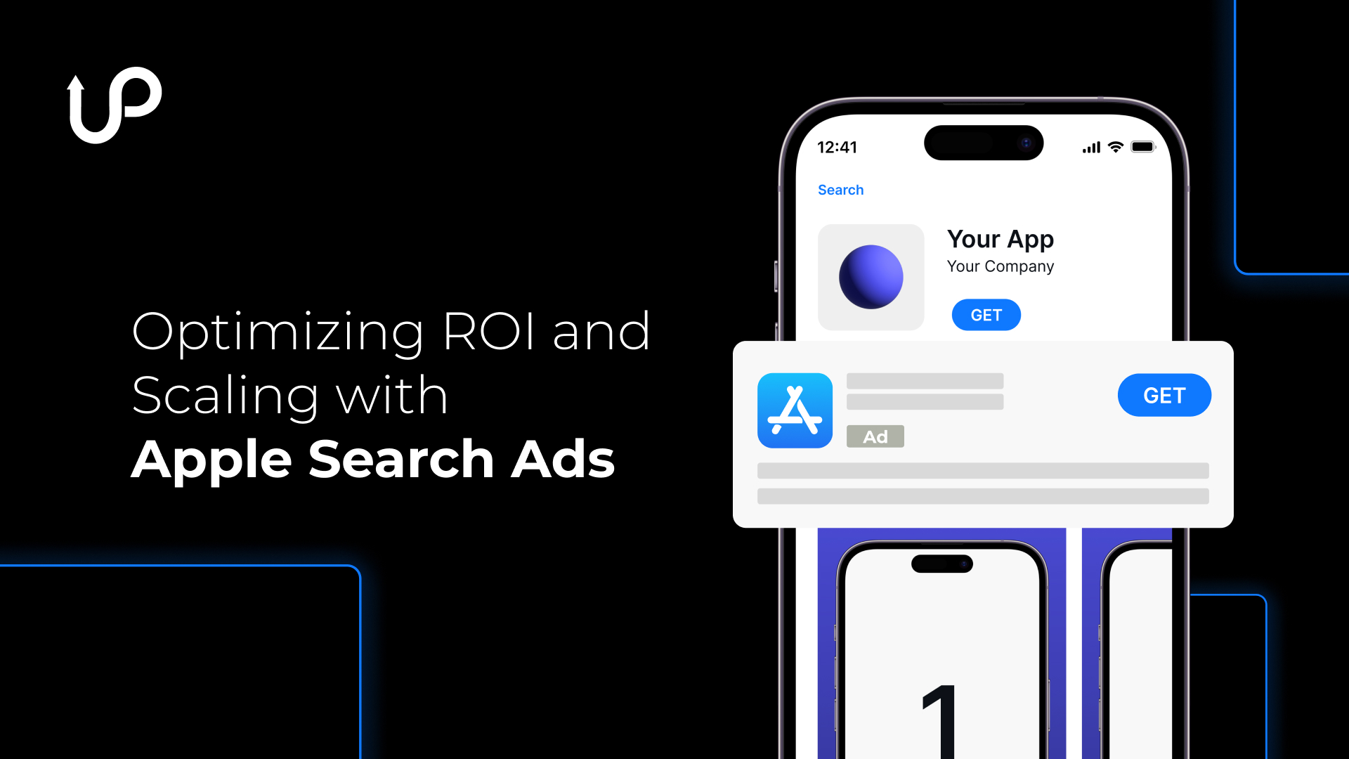 Optimizing ROI and Scaling with Apple Search Ads - ShyftUp
