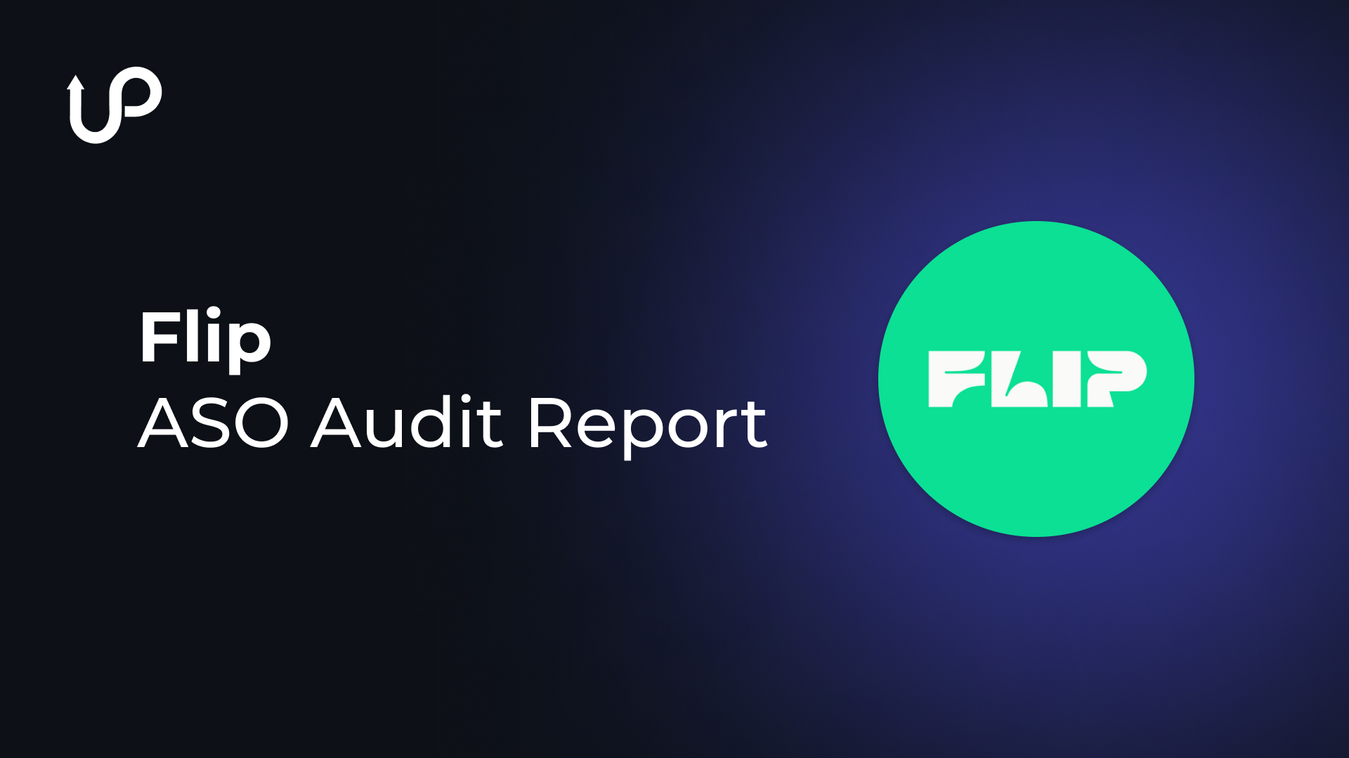 Flip ASO Audit Report - ShyftUp