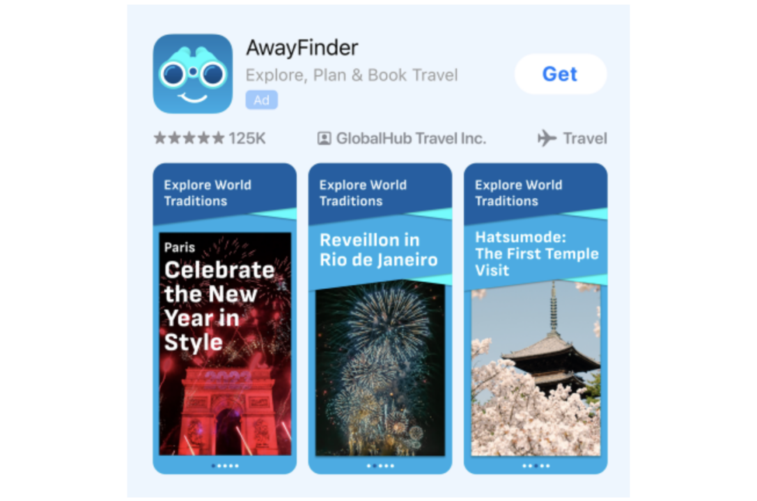 Apple Search Ads