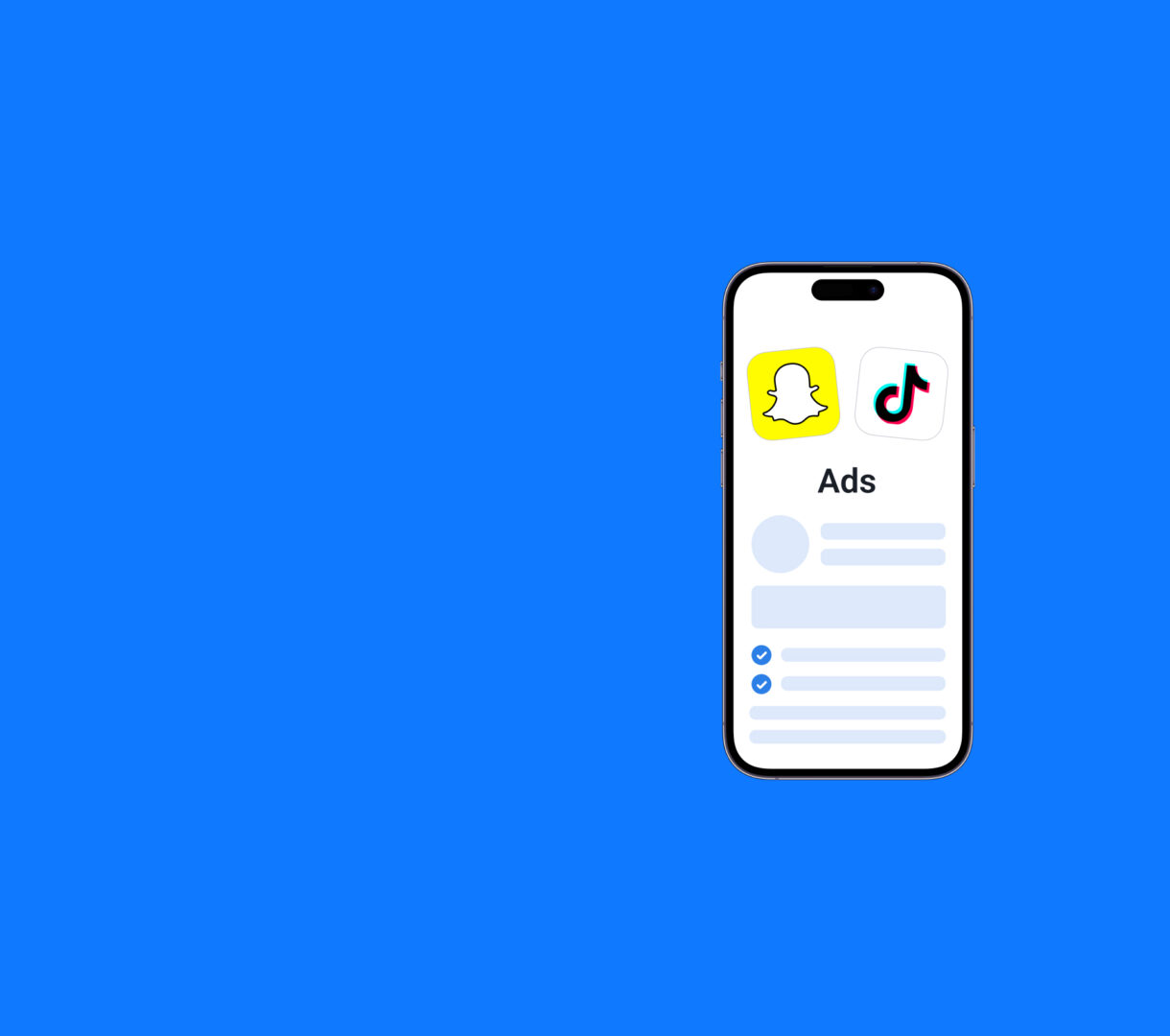 Leveraging TikTok and Snapchat Ads for Mobile Marketing Success