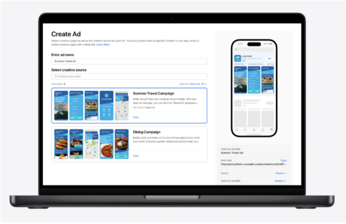 Apple Search Ads ROI optimization tips