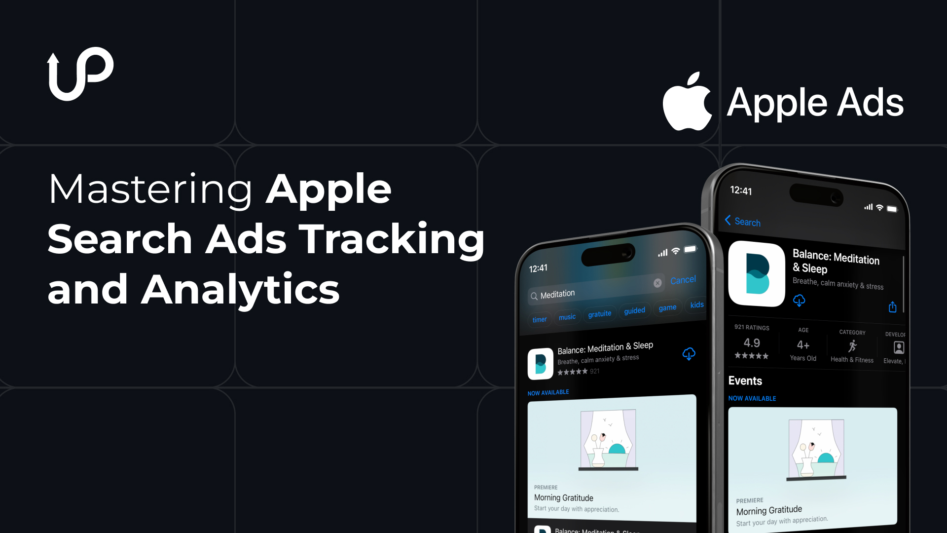 Mastering Apple Search Ads Tracking and Analytics - ShyftUp