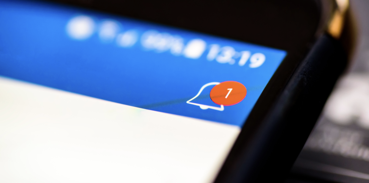 push notification